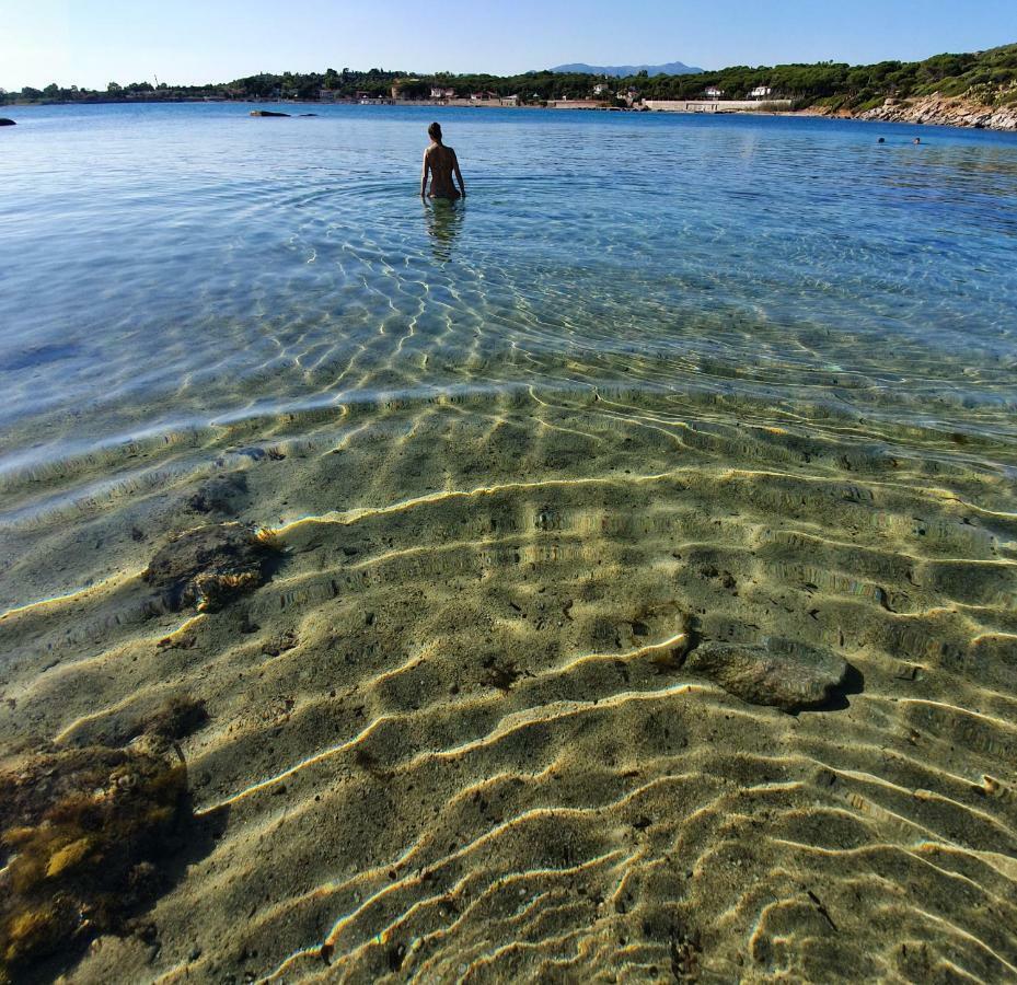 Villetta Immersa Nella Tranquillita Capitana Eksteriør billede
