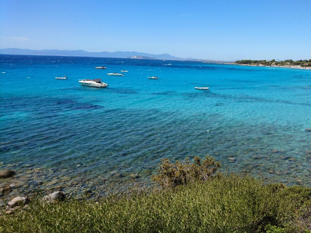Villetta Immersa Nella Tranquillita Capitana Eksteriør billede